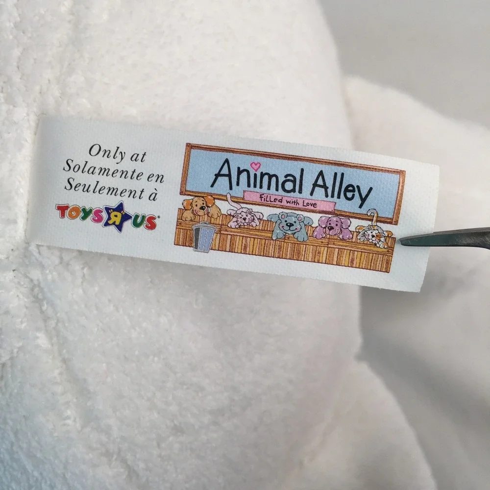 Animal‎ Alley Snowman Plush 18